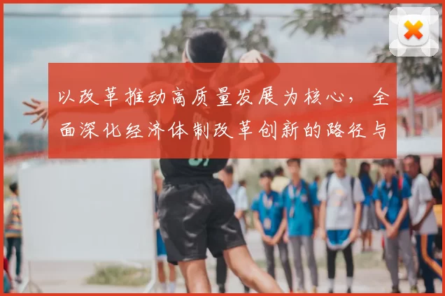 以改革推动高质量发展为核心，全面深化经济体制改革创新的路径与实践探讨