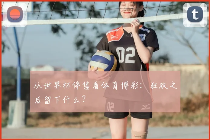 从世界杯停售看体育博彩:狂欢之后留下什么?