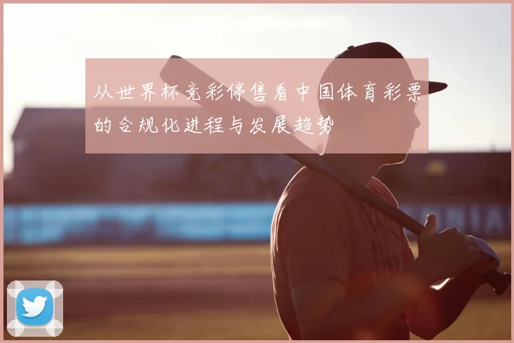 从世界杯竞彩停售看中国体育彩票的合规化进程与发展趋势