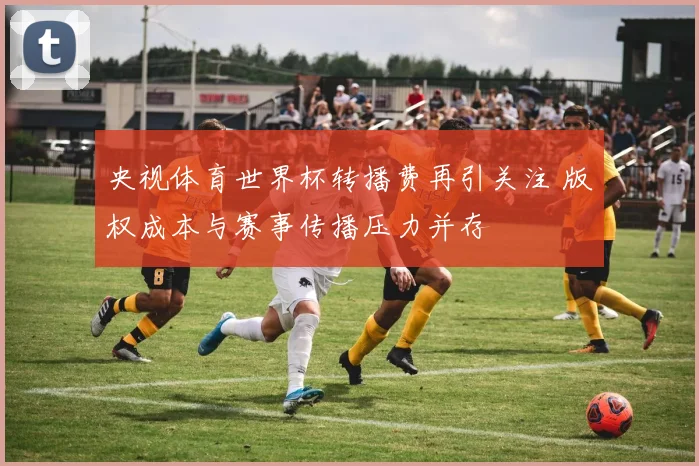 央视体育世界杯转播费再引关注 版权成本与赛事传播压力并存