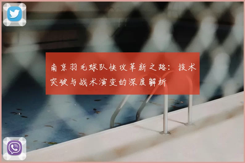 南京羽毛球队快攻革新之路：技术突破与战术演变的深度解析