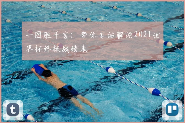 一图胜千言:带你专访解读2021世界杯终极战绩表