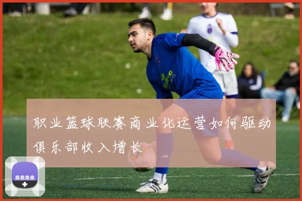 职业篮球联赛商业化运营如何驱动俱乐部收入增长